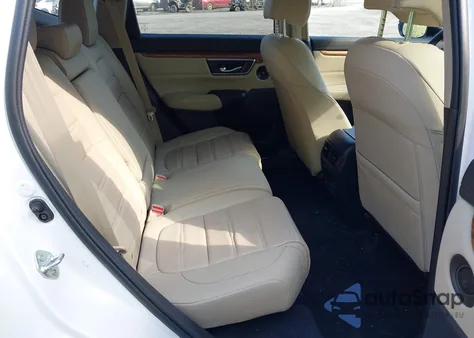 2022 Honda Cr-V Awd Ex-L from USA, damaged, VIN 2HKRW2H83NH604485